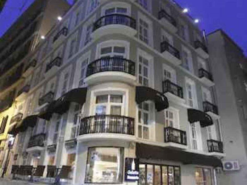 Istanbul Suite Home Galata מראה חיצוני תמונה