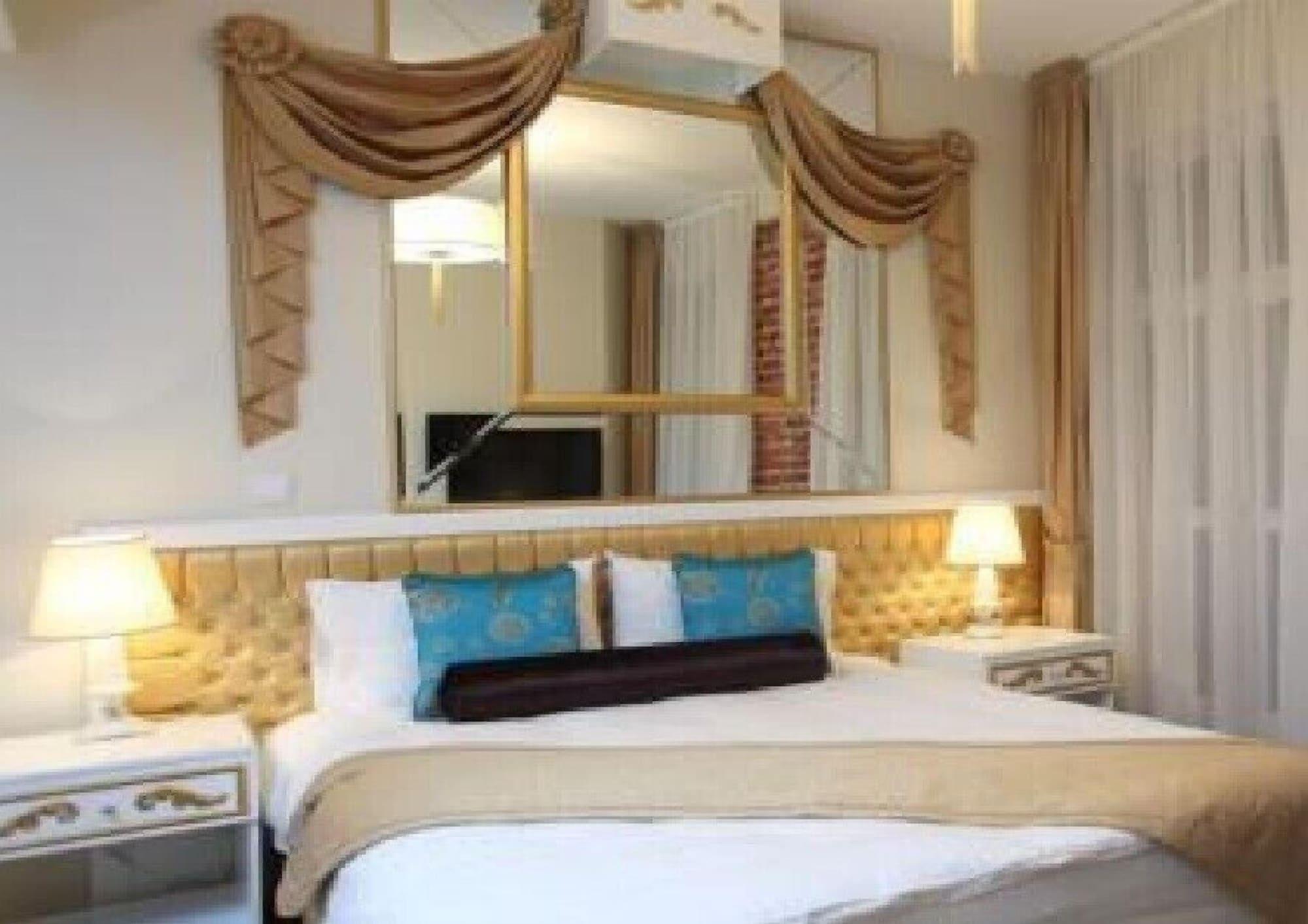 Istanbul Suite Home Galata מראה חיצוני תמונה