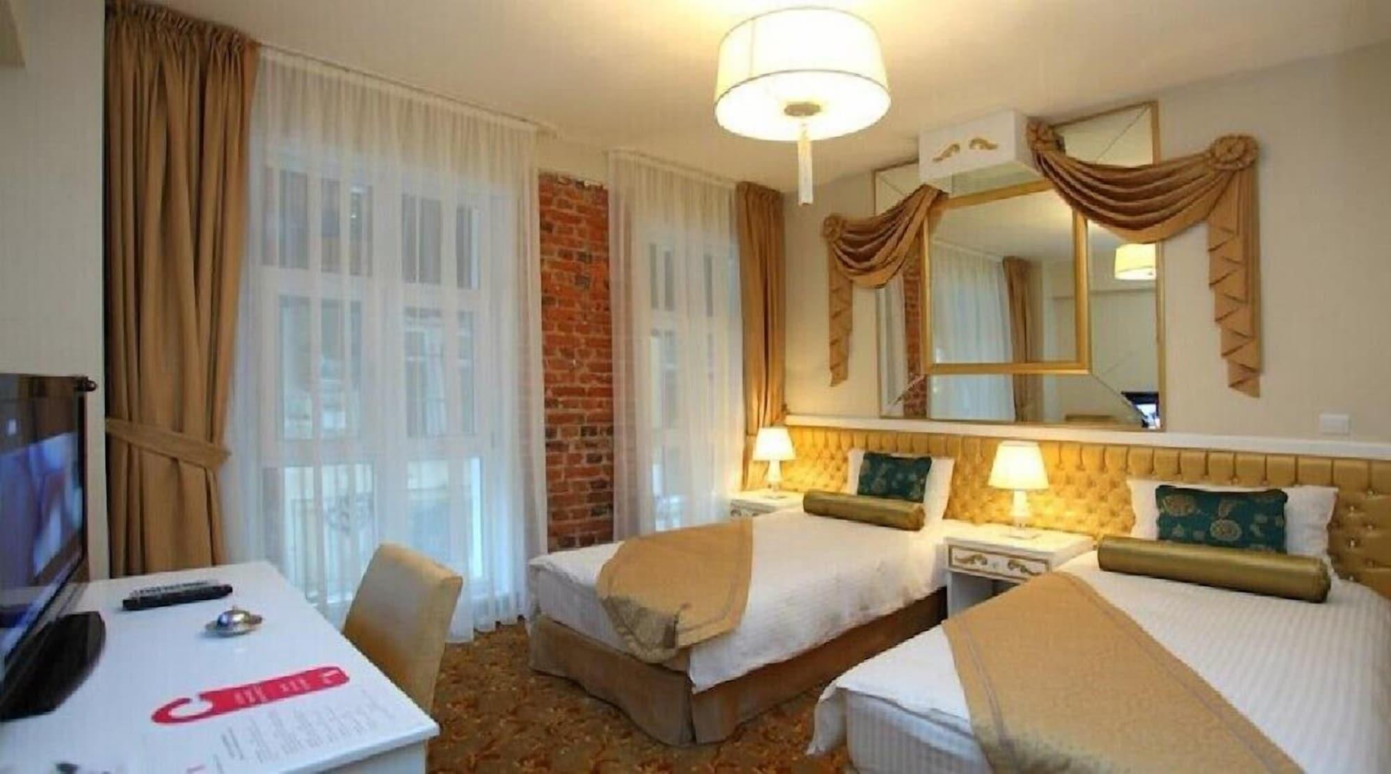 Istanbul Suite Home Galata מראה חיצוני תמונה