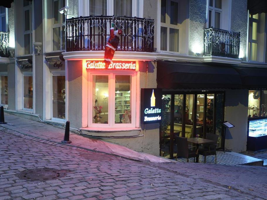 Istanbul Suite Home Galata מראה חיצוני תמונה