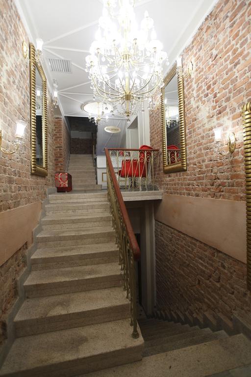Istanbul Suite Home Galata מראה חיצוני תמונה
