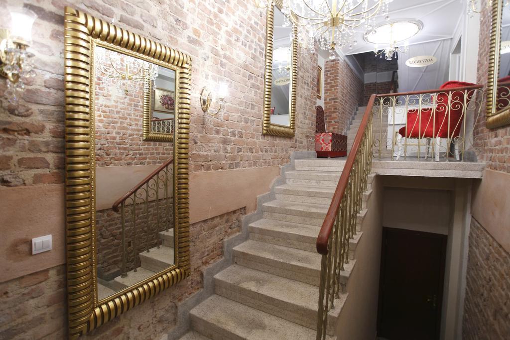 Istanbul Suite Home Galata מראה חיצוני תמונה