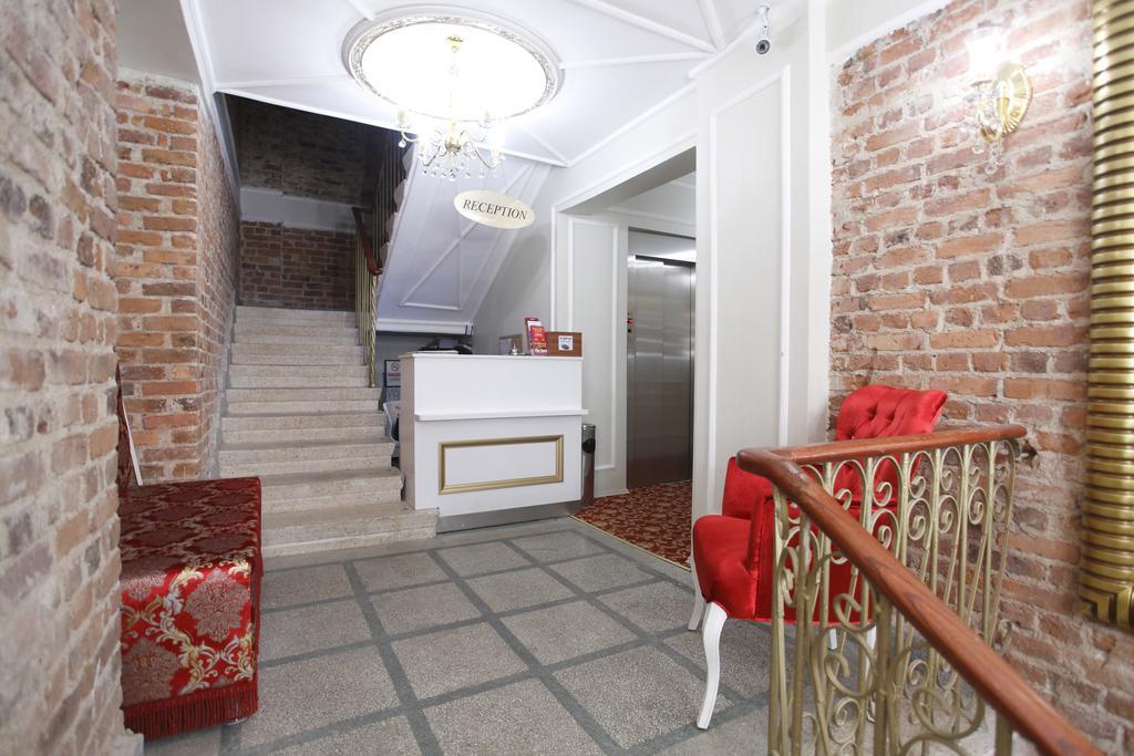 Istanbul Suite Home Galata מראה חיצוני תמונה